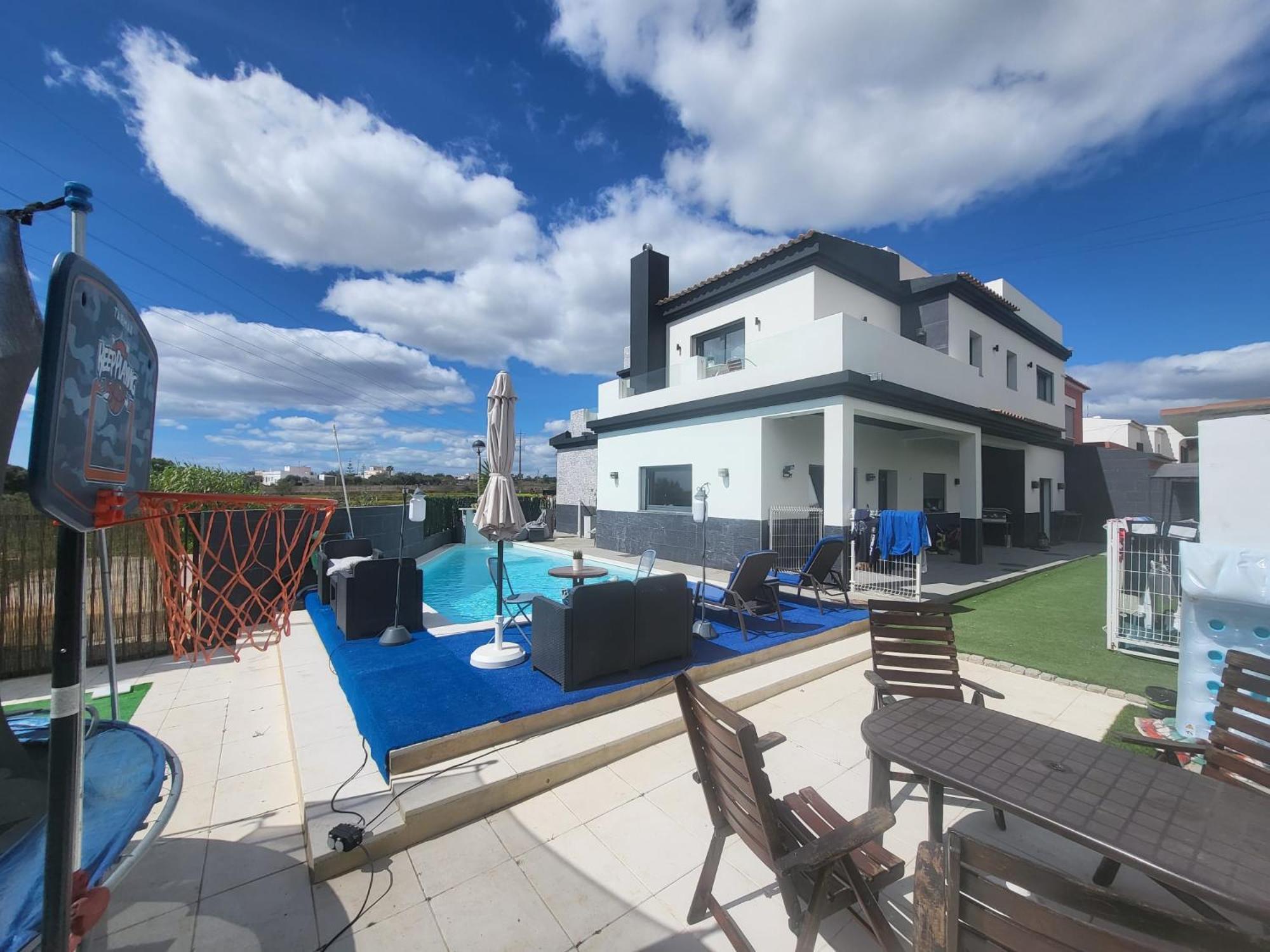 Al "Villa Por Do Sol" Sunset Olhao Exterior photo