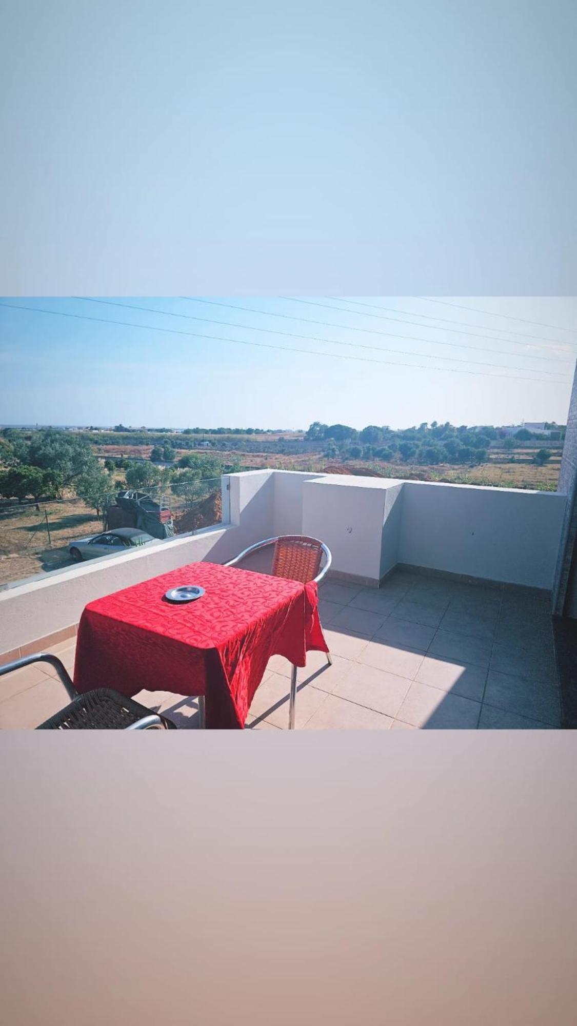 Al "Villa Por Do Sol" Sunset Olhao Exterior photo