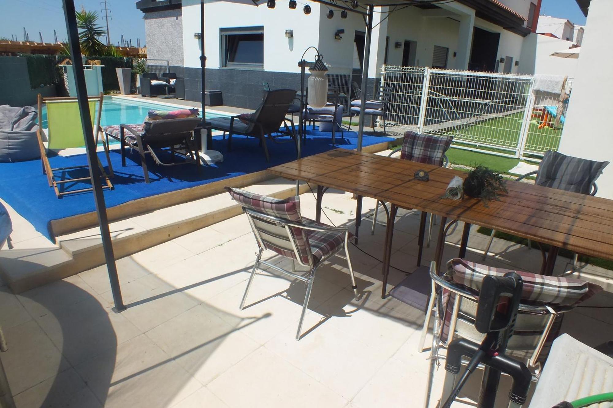 Al "Villa Por Do Sol" Sunset Olhao Exterior photo